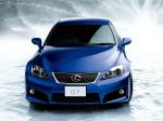 Lexus IS-F 2007 года (JP)